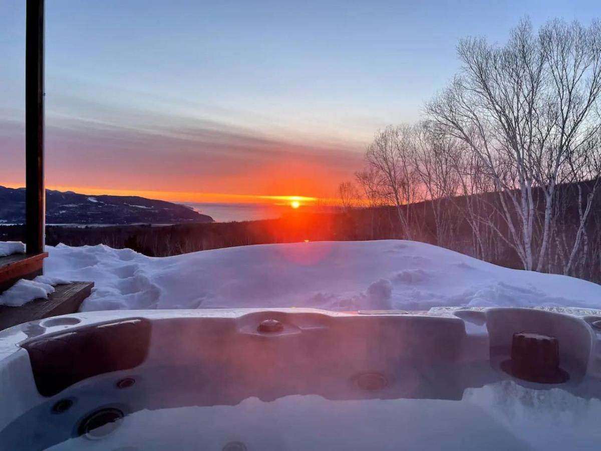 Holiday home Cozy Haven With & Stunning Views Baie-Saint-Paul