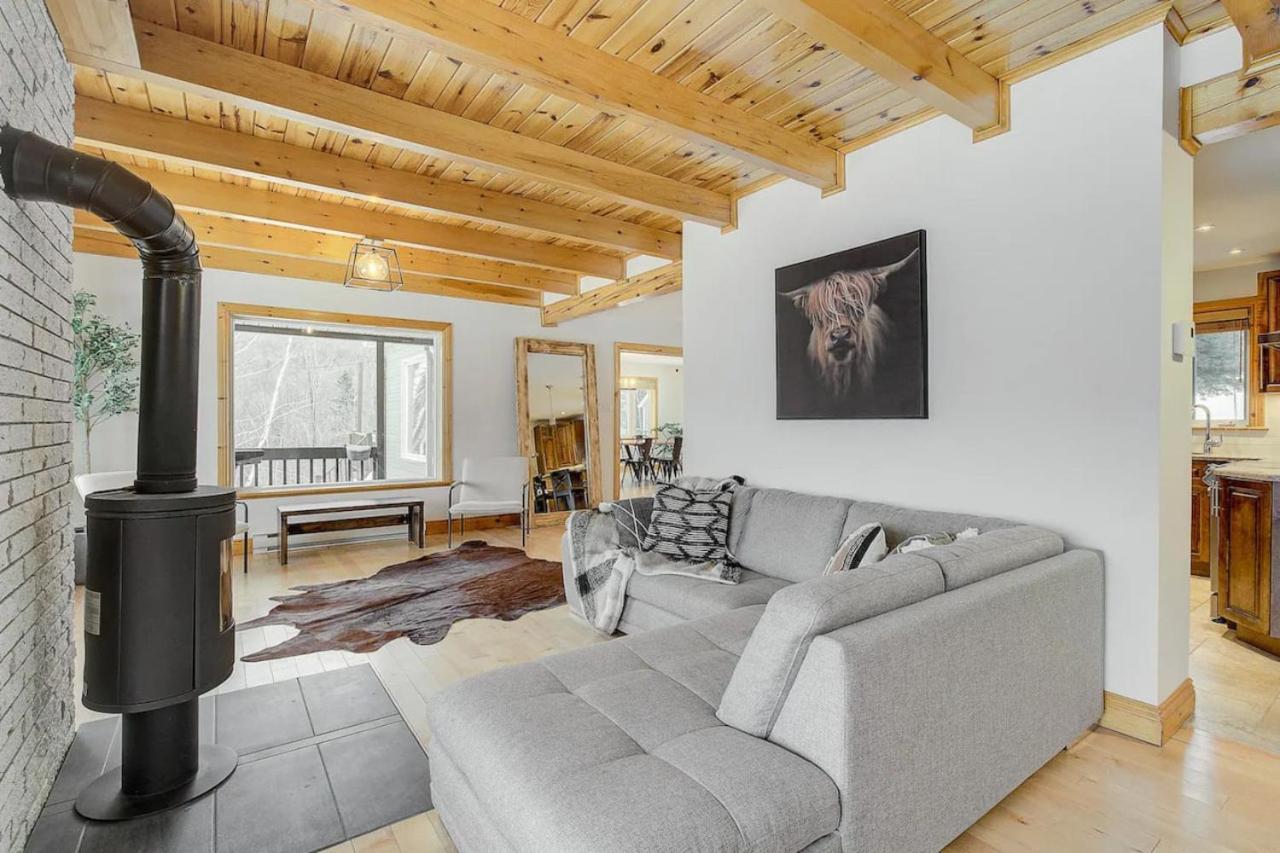 Cozy Haven With & Stunning Views Baie-Saint-Paul