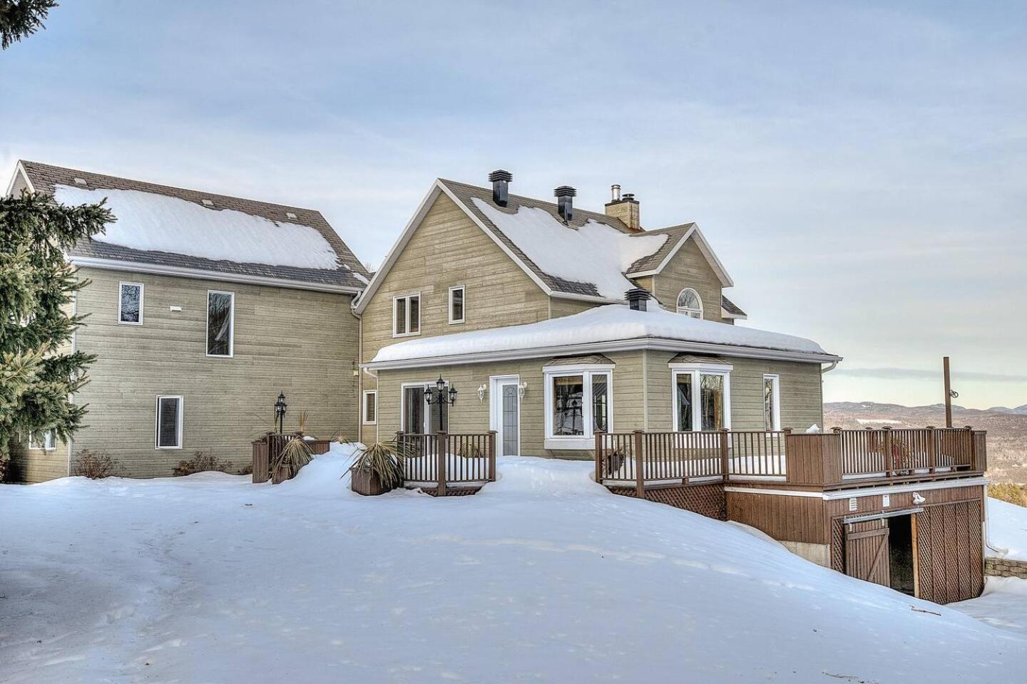 Cozy Haven With & Stunning Views Holiday home *