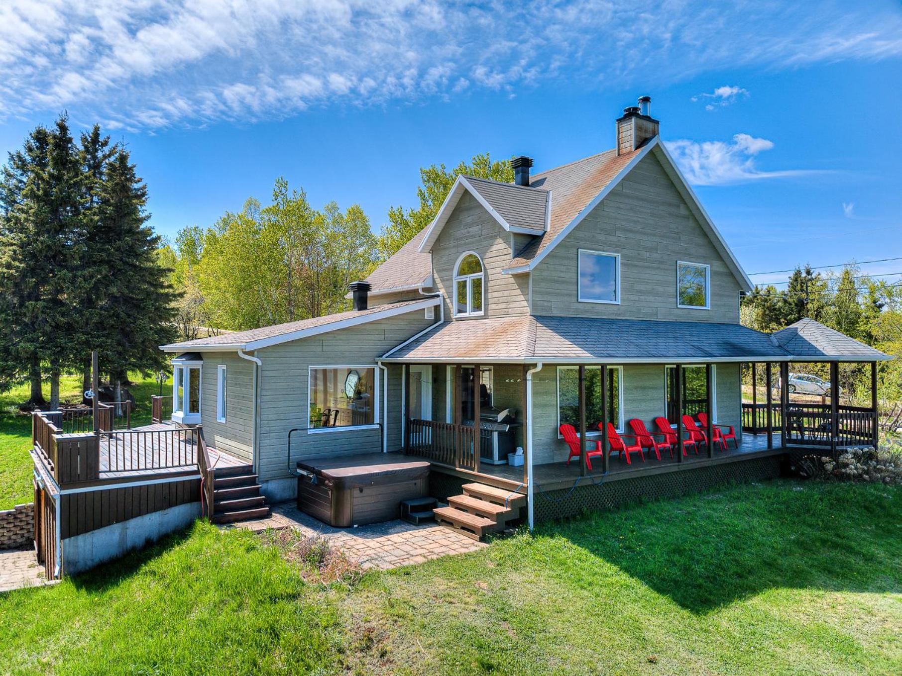 Cozy Haven With & Stunning Views Baie-Saint-Paul