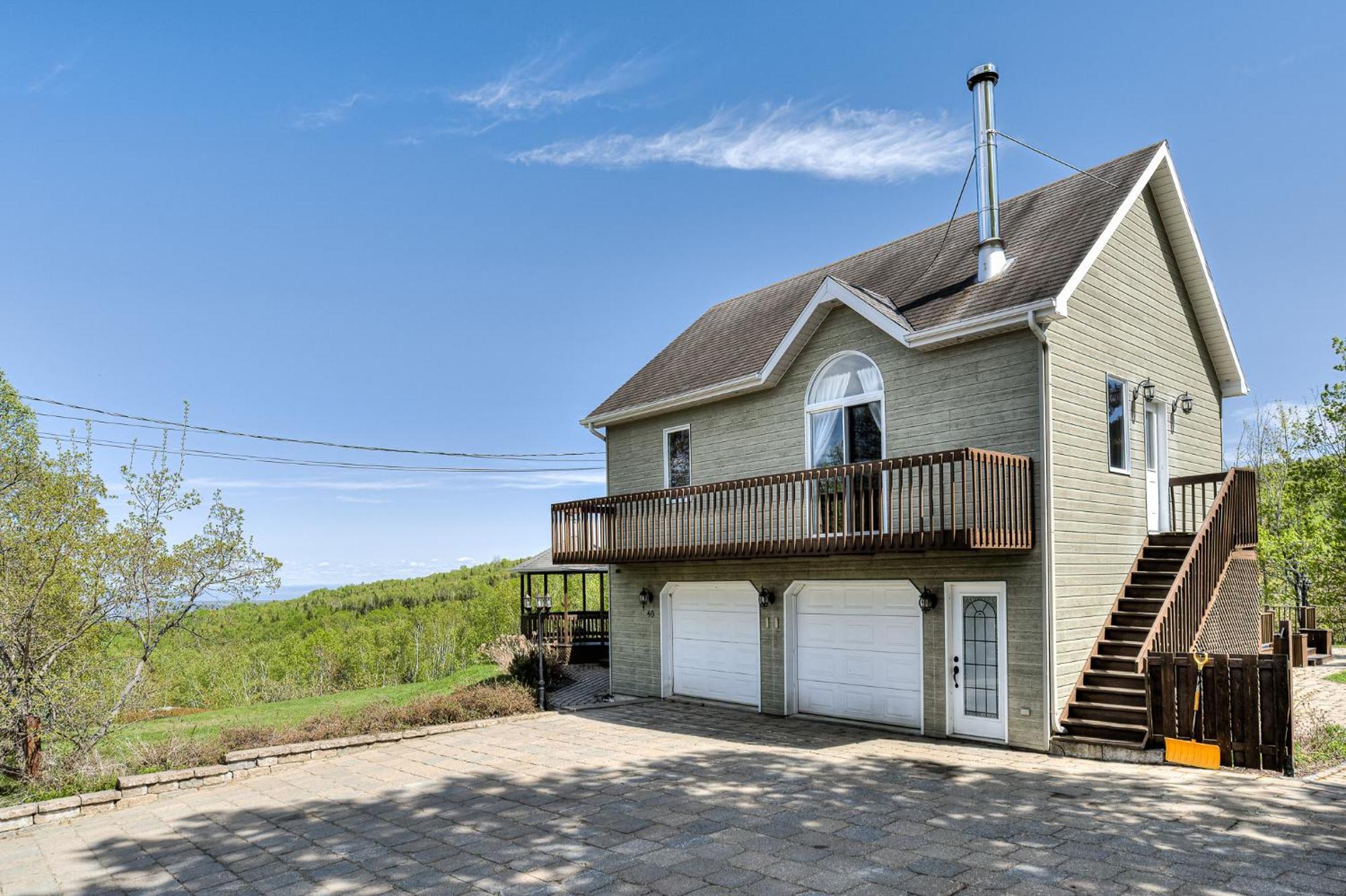 Holiday home Cozy Haven With & Stunning Views Baie-Saint-Paul